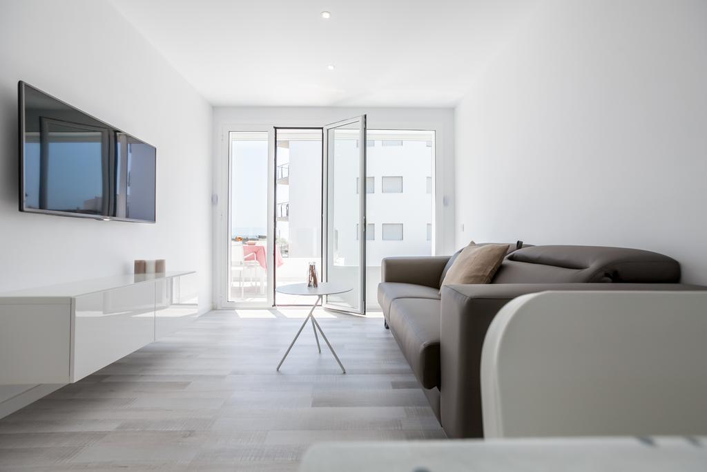 Vista Roses Mar - Vent De Mar Apartment Room photo