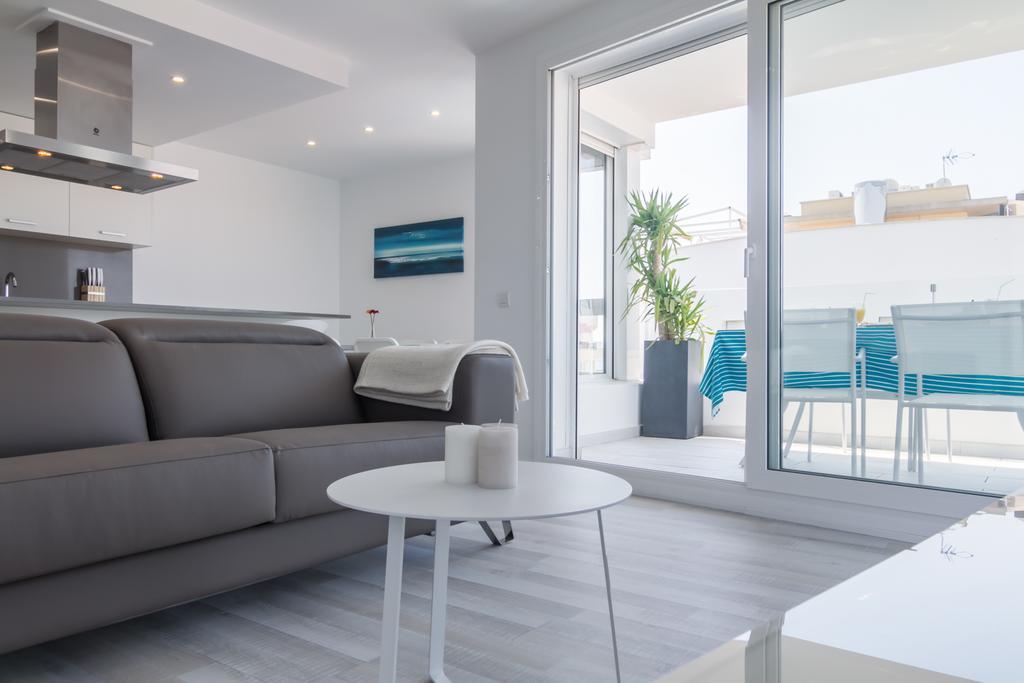 Vista Roses Mar - Vent De Mar Apartment Room photo