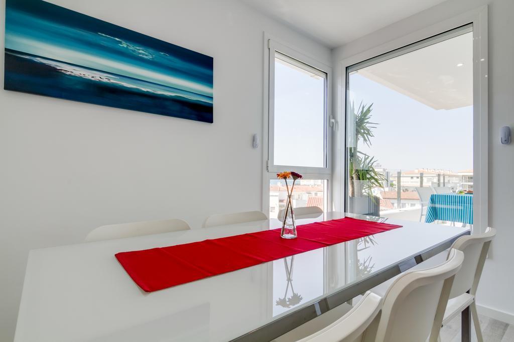 Vista Roses Mar - Vent De Mar Apartment Room photo