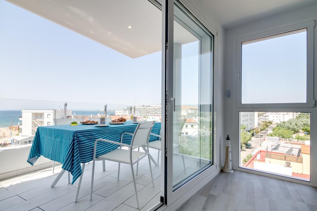 Vista Roses Mar - Vent De Mar Apartment Room photo