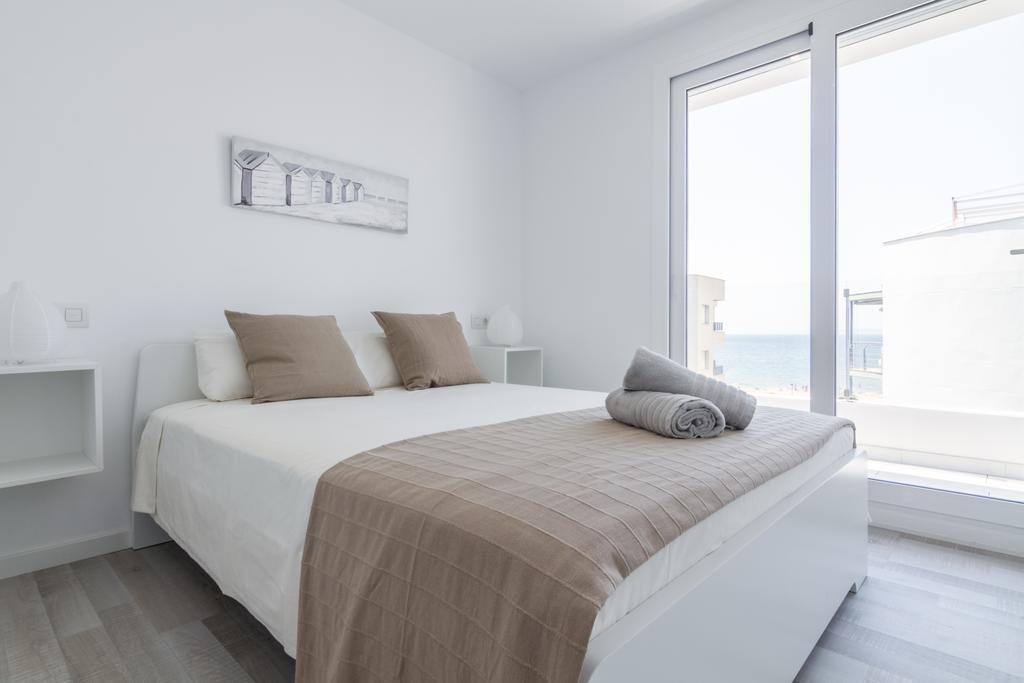 Vista Roses Mar - Vent De Mar Apartment Room photo