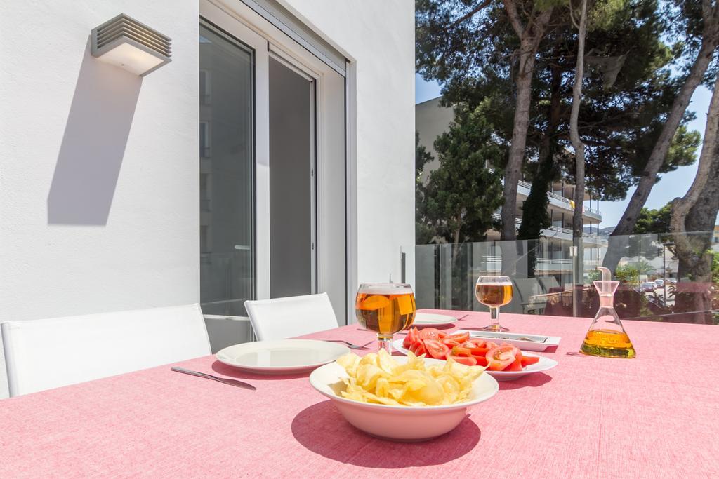 Vista Roses Mar - Vent De Mar Apartment Exterior photo