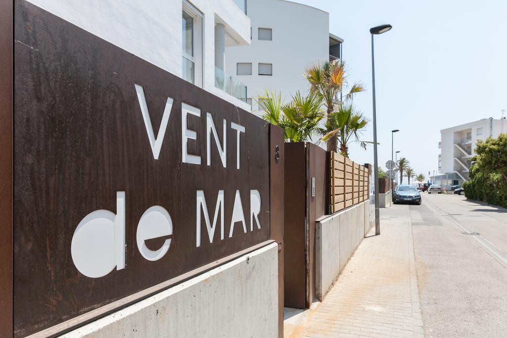 Vista Roses Mar - Vent De Mar Apartment Exterior photo