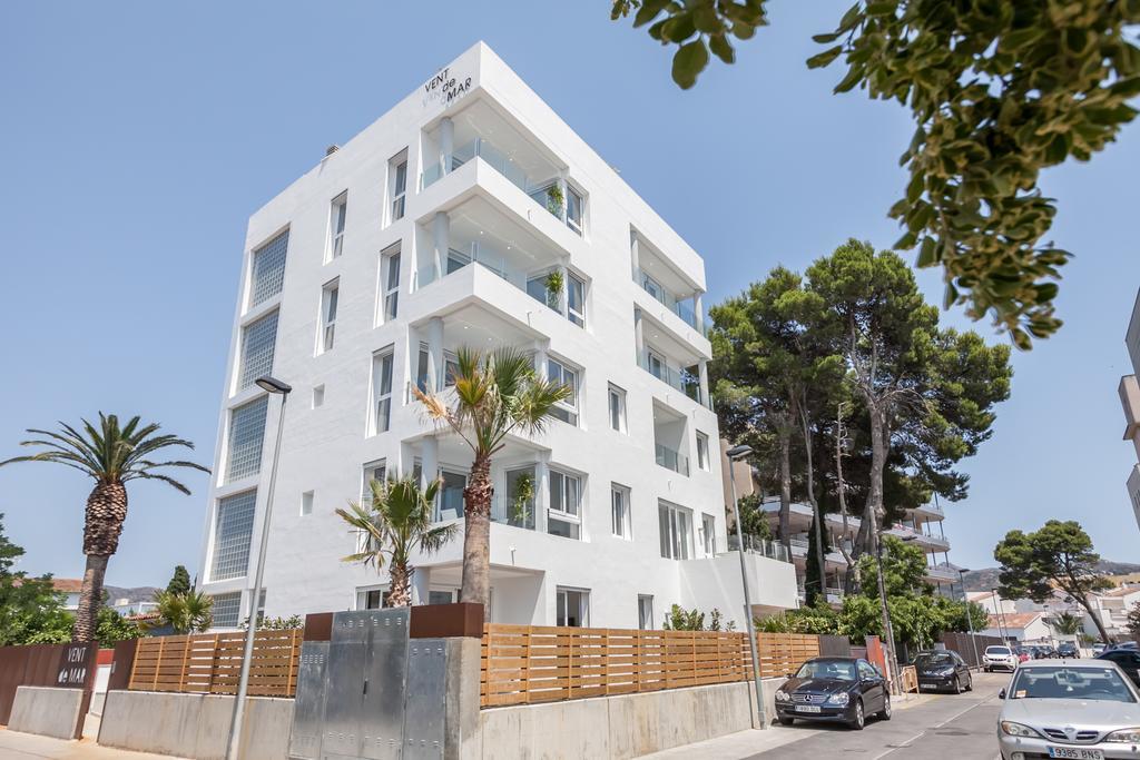 Vista Roses Mar - Vent De Mar Apartment Exterior photo