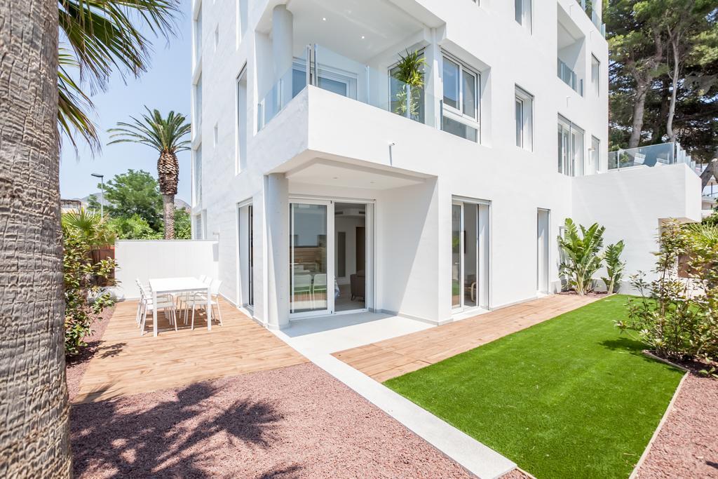 Vista Roses Mar - Vent De Mar Apartment Exterior photo
