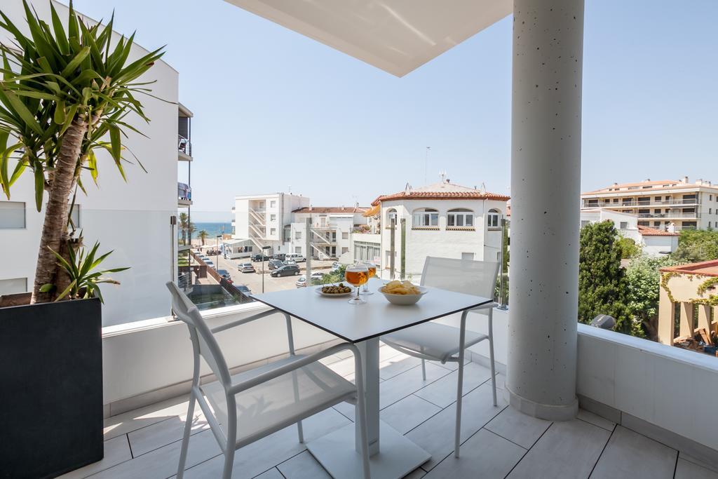 Vista Roses Mar - Vent De Mar Apartment Exterior photo